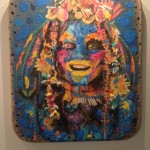 200x180 cm. Elle m'avait plu.